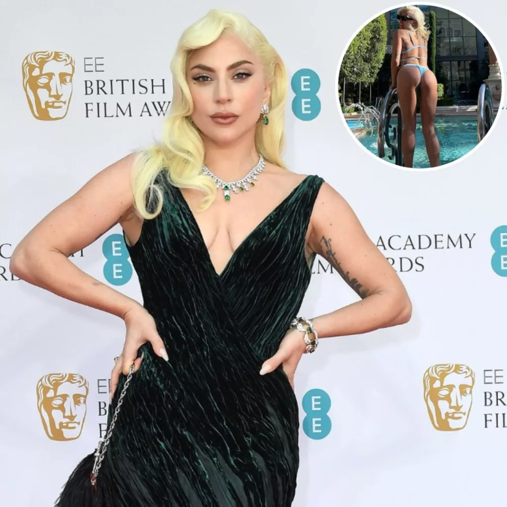 Exploring Lady Gaga’s Hottest Bikini Looks: Stunning Snaps of the Pop Star By the Seaside, in the Water, and Beyond!
