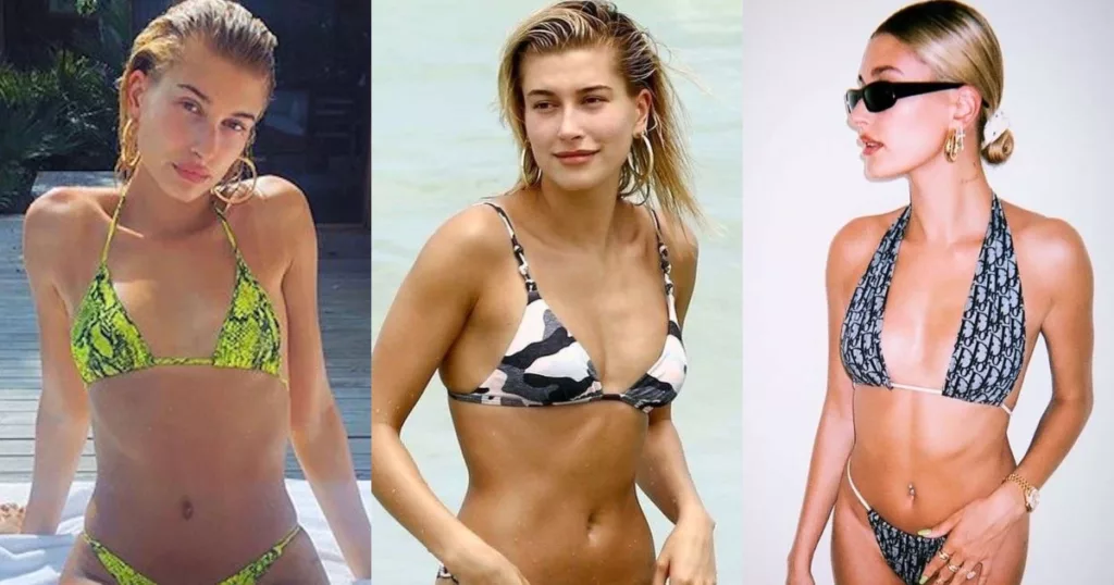 “Hailey Baldwin in Focus: 41 Sizzling Shots You Don’t Want to Miss!”
