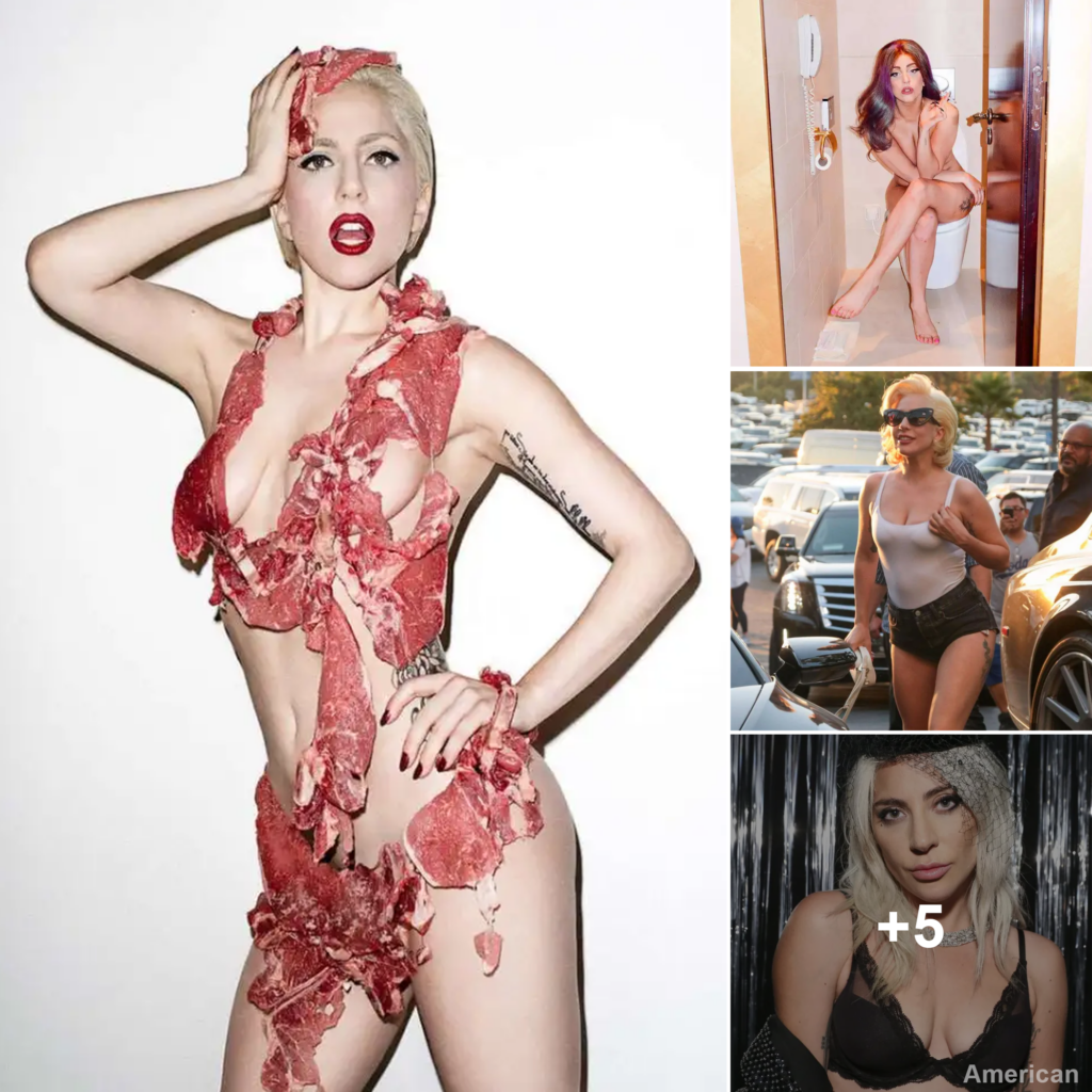 The Hottest Snaps of Lady Gaga That Will Leave You Speechless!