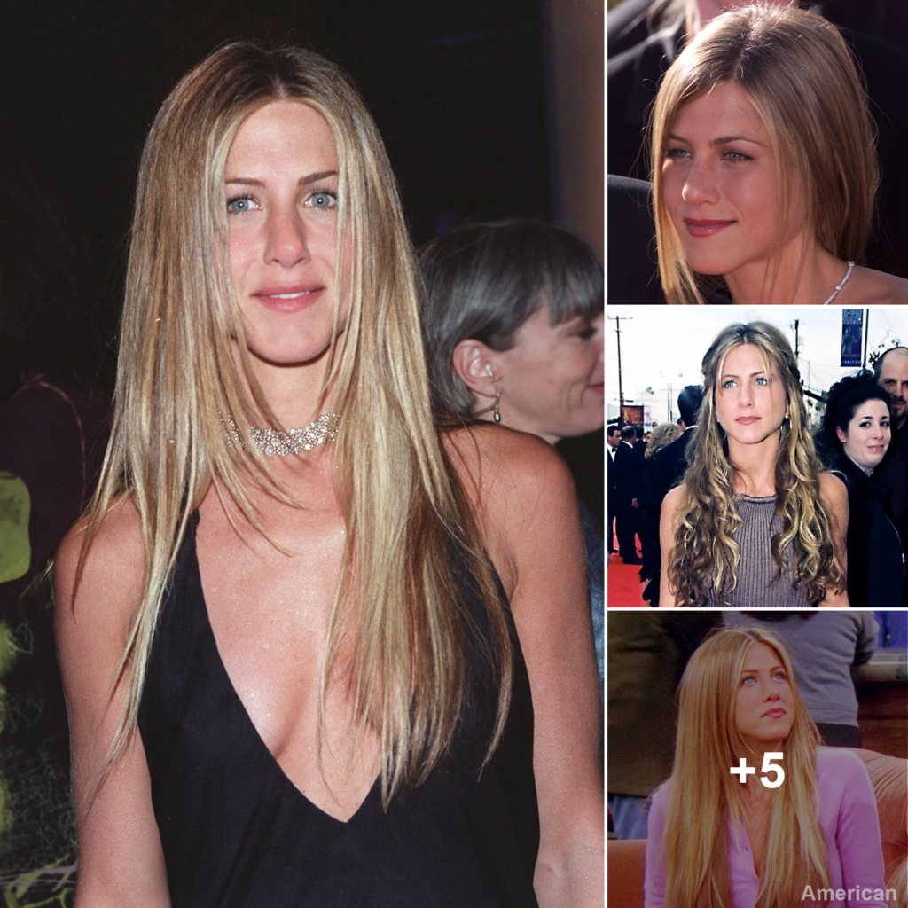 “Experience the Alluring Charm of Jennifer Aniston: 63 Captivating Photos to Admire”